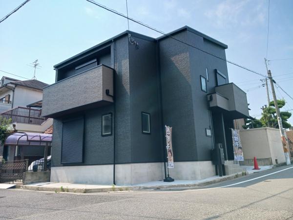 浜田町４丁目長期優良住宅