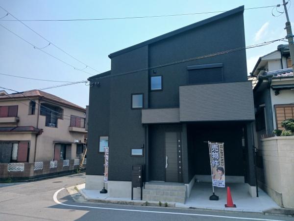 浜田町４丁目長期優良住宅