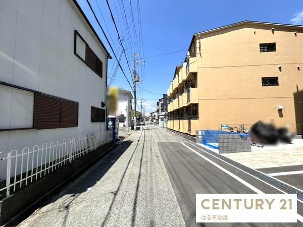 尼崎市南塚口町８丁目の中古一戸建て