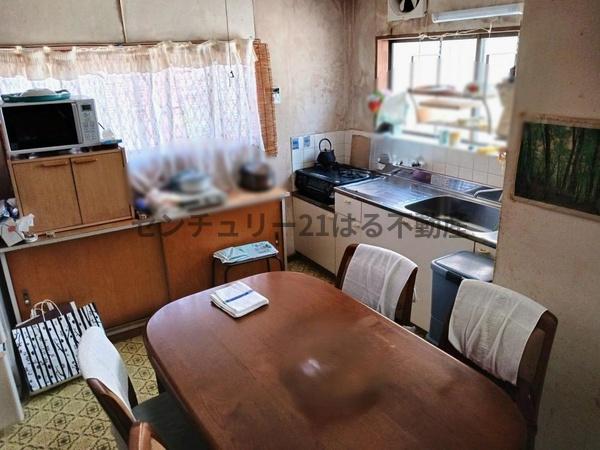 南塚口町８丁目中古テラスハウス