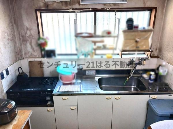 南塚口町８丁目中古テラスハウス
