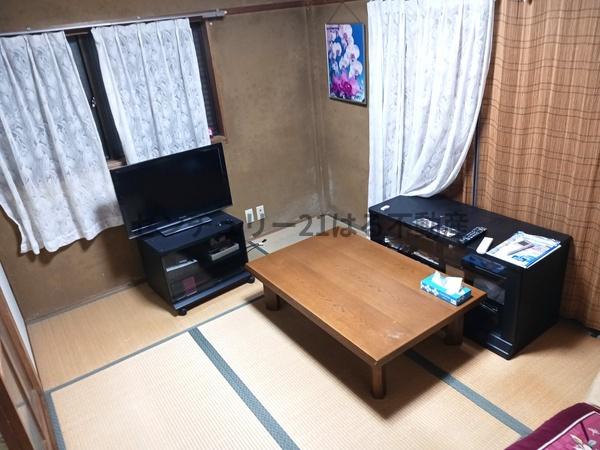南塚口町８丁目中古テラスハウス