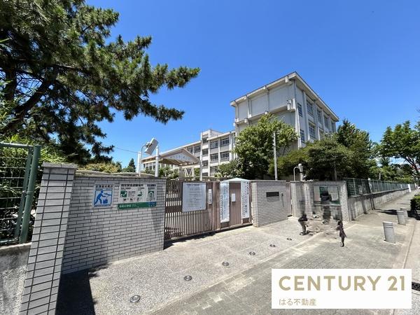 ライオンズマンション尼崎ガーデンシティ(尼崎市立名和小学校)