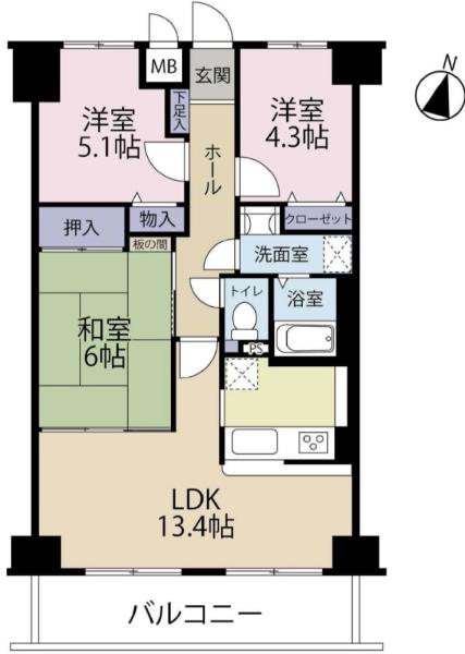 アドリーム伊丹北野