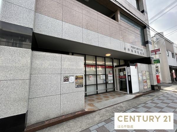 アドリーム伊丹北野(伊丹鴻池郵便局)