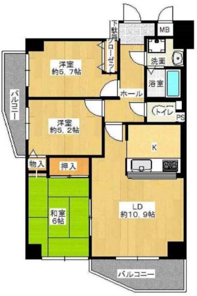 アドリーム伊丹北野