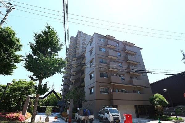 エンゼルハイムリバーサイド武庫川