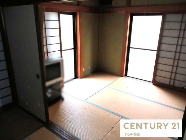 三田市志手原の中古一戸建て