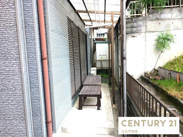 三田市志手原の中古一戸建て