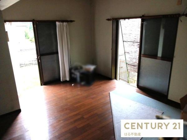 三田市志手原の中古一戸建て