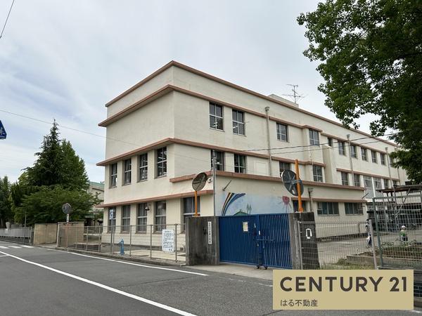 サンハイツ武庫之荘１号棟(尼崎市立武庫小学校)