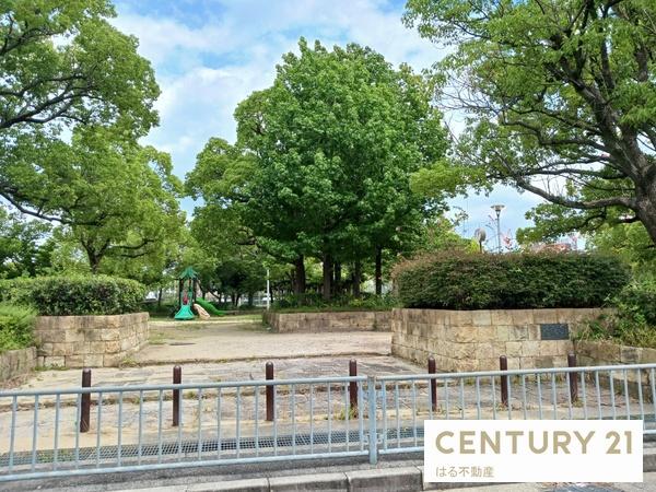尼崎市西向島町の中古一戸建て(道意公園)