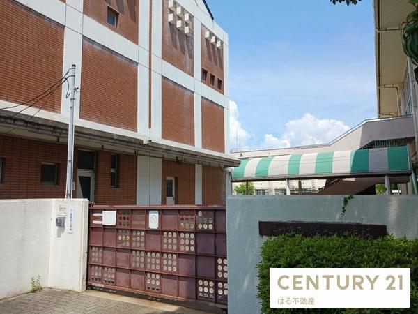 尼崎市西向島町の中古一戸建て(尼崎市立竹谷小学校)