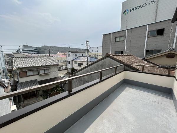 尼崎市西向島町の中古一戸建て