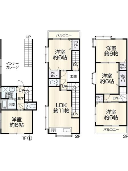 尼崎市西難波町２丁目の中古一戸建て