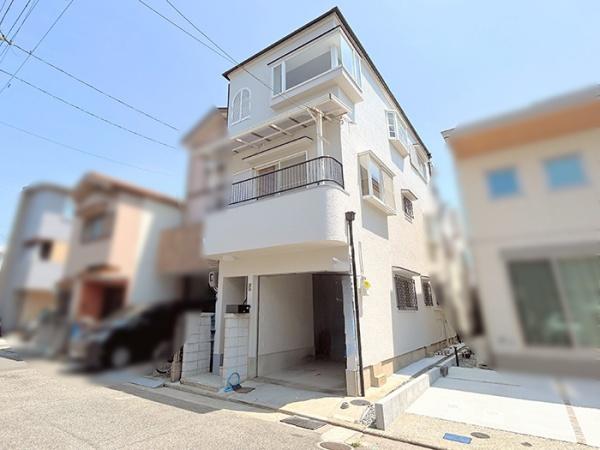 尼崎市西難波町２丁目の中古一戸建て