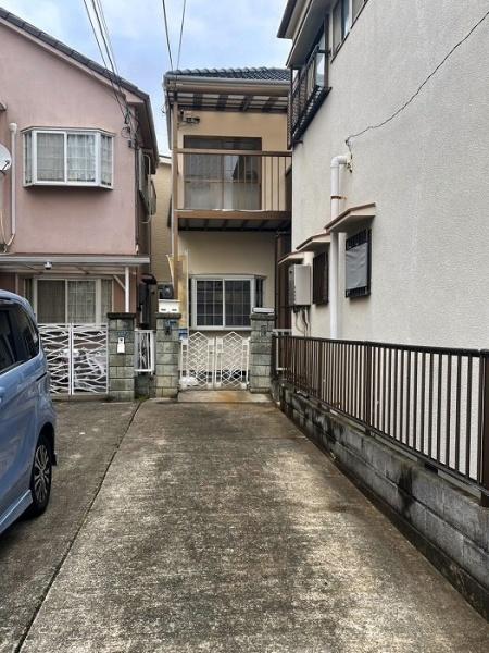 尼崎市稲葉荘４丁目の中古一戸建て
