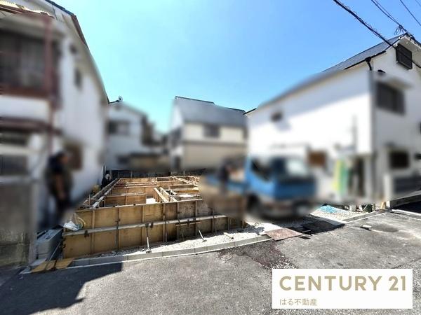 伊丹市南野６丁目の新築一戸建