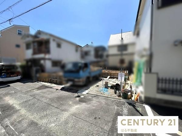 伊丹市南野６丁目の新築一戸建