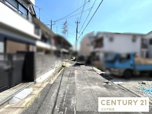 伊丹市南野６丁目の新築一戸建