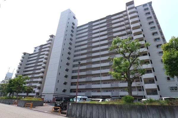 立花グリーンハイツ１号棟