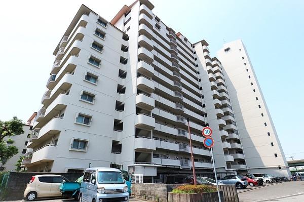 立花グリーンハイツ１号棟