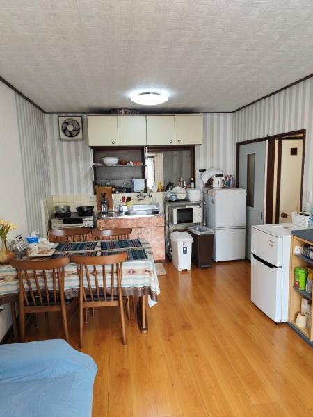 大阪市西成区千本北2丁目の中古一戸建て(リビング)