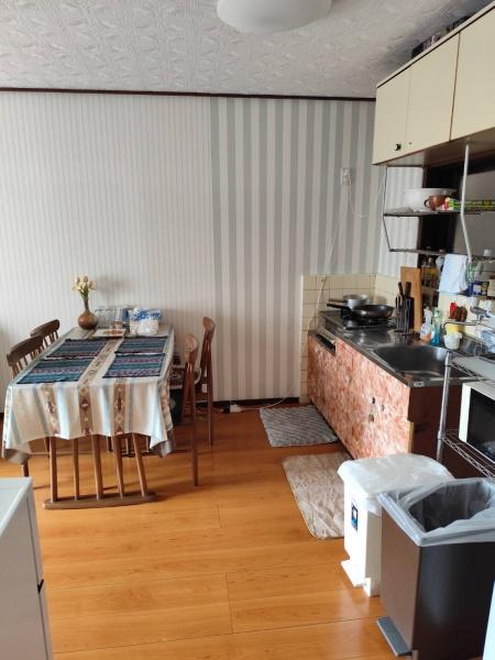 大阪市西成区千本北2丁目の中古一戸建て(キッチン)
