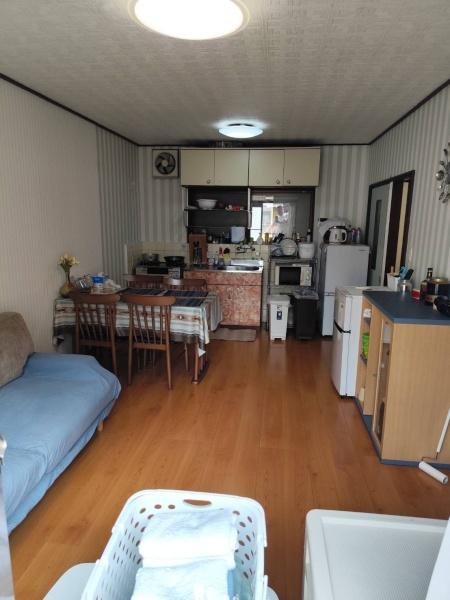 大阪市西成区千本北2丁目の中古一戸建て(リビング)