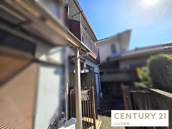 東園田町6丁目中古テラスハウス