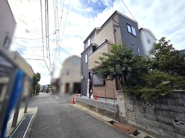北野１丁目新築戸建