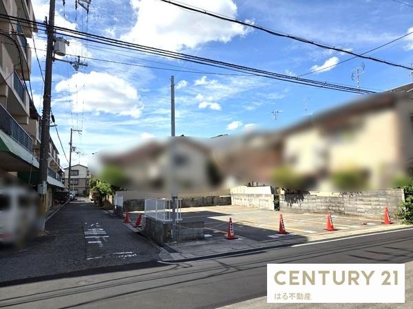 庄内栄町売土地