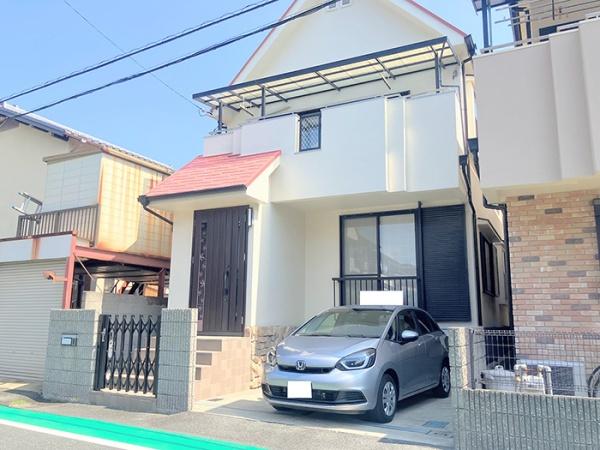 荻野５丁目中古戸建