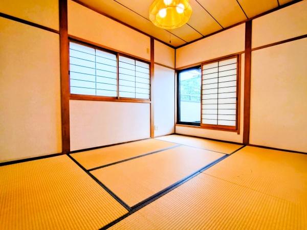 尼崎市田能４丁目の中古一戸建て