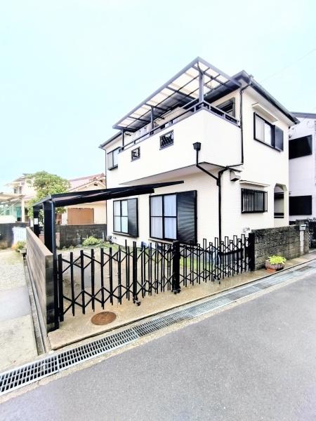 尼崎市田能４丁目の中古一戸建て