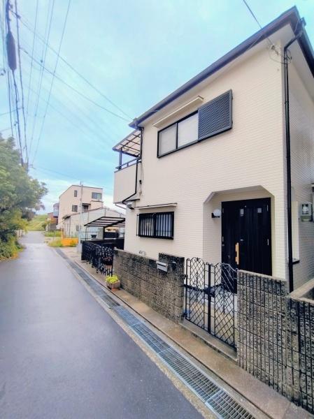 尼崎市田能４丁目の中古一戸建て