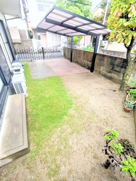 尼崎市田能４丁目の中古一戸建て