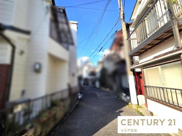 口田中一丁目中古戸建