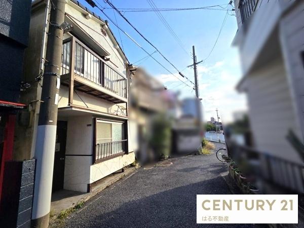 口田中一丁目中古戸建