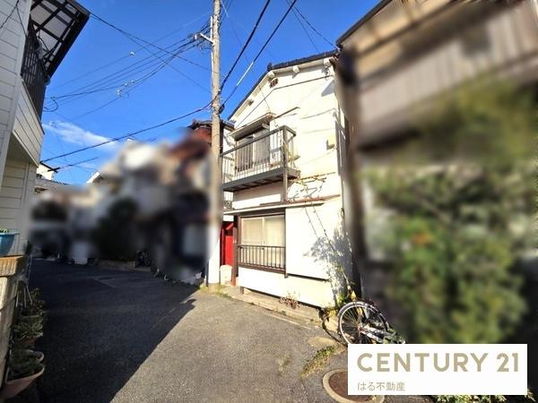 尼崎市口田中１丁目の中古一戸建て