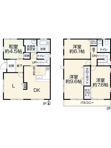尼崎市御園３丁目の中古一戸建て