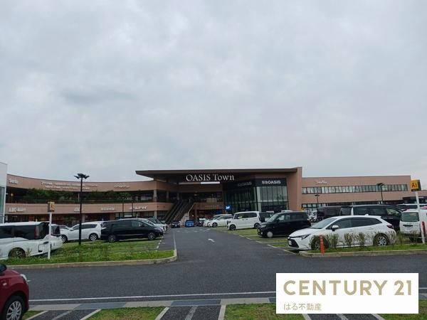 伊丹市荻野４丁目の中古一戸建て(オアシスタウン)