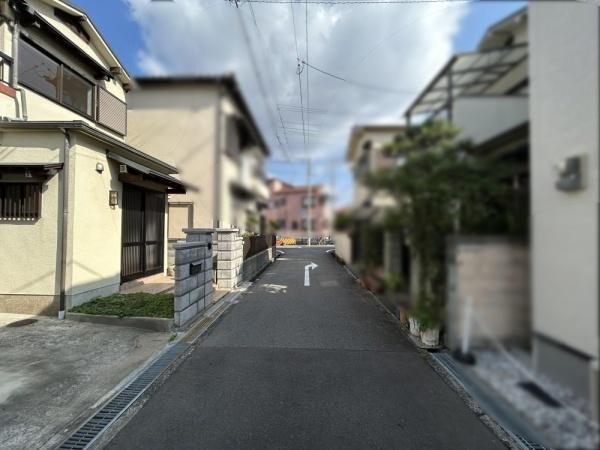 伊丹市荻野４丁目の中古一戸建て