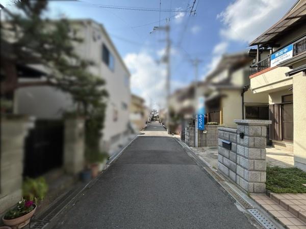 伊丹市荻野４丁目の中古一戸建て