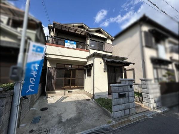 伊丹市荻野４丁目の中古一戸建て