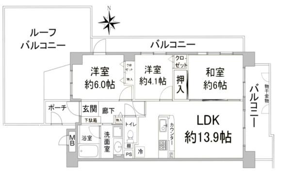 ジュビネール塚口