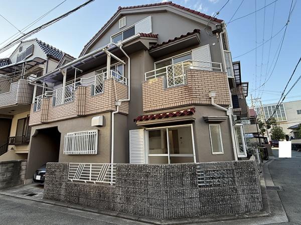 尼崎市食満7丁目の中古一戸建