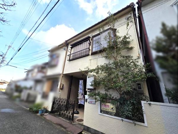 尼崎市武庫之荘本町１丁目の土地
