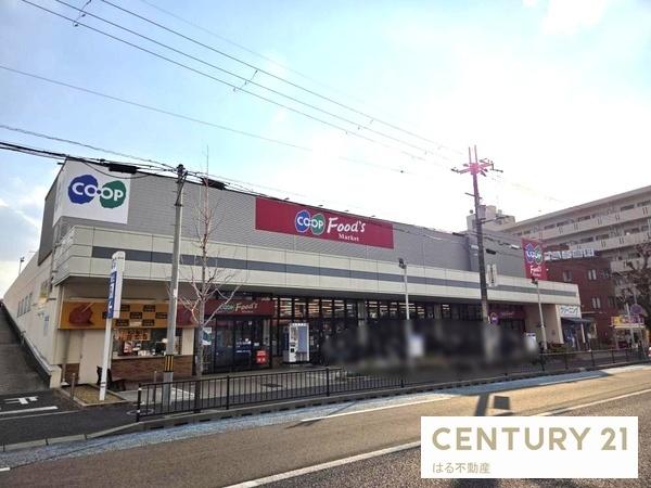 尼崎市武庫之荘本町１丁目の中古一戸建て(コープ武庫之荘)