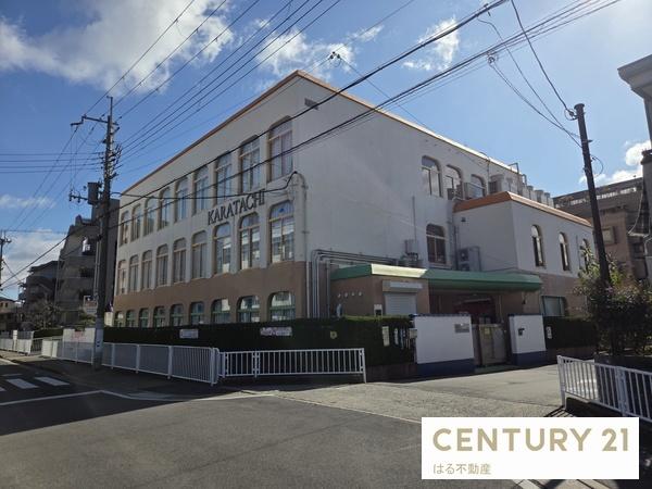 尼崎市武庫之荘本町１丁目の中古一戸建て(武庫東からたち幼稚園)